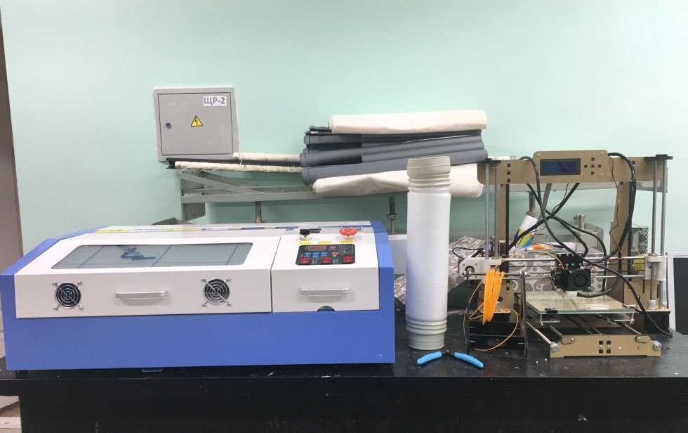 Новое пополнение в производственном парке МСКБ Новое пополнение в производственном парке МСКБ