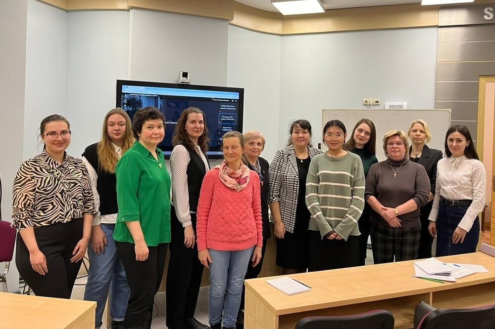 Преподаватели Елабужского института КФУ выступили на V Международном форуме по математическому образованию IFME'2024 Преподаватели Елабужского института КФУ выступили на V Международном форуме по математическому образованию IFME'2024