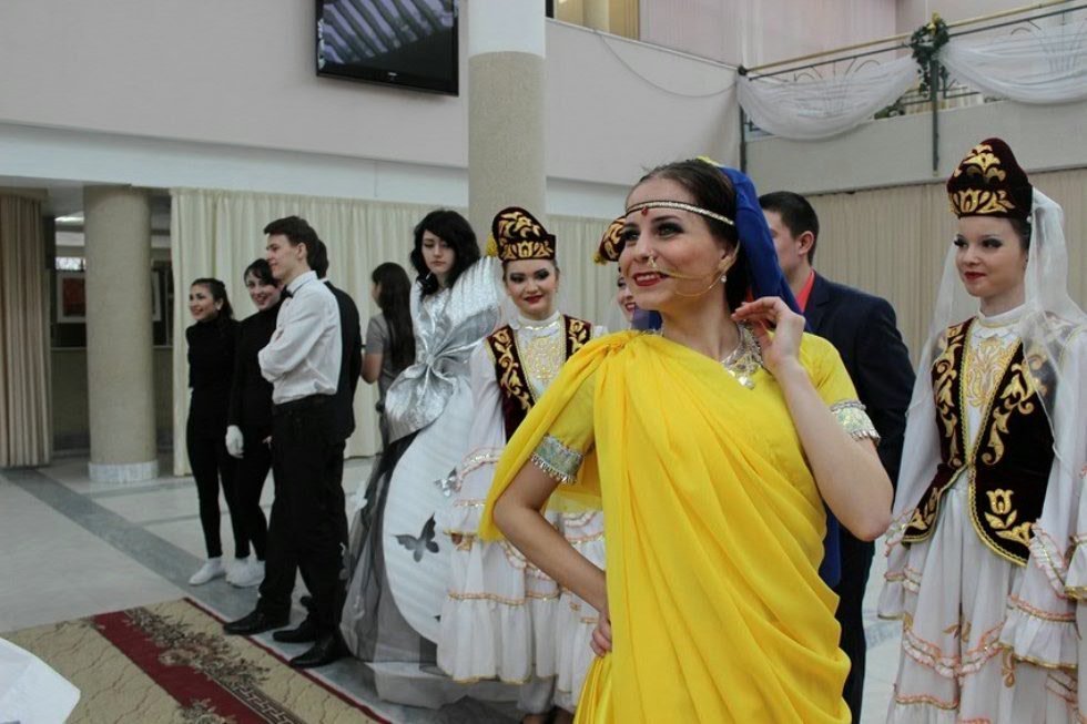 The news digest of Elabuga Institute of KFU The news digest of Elabuga Institute of KFU