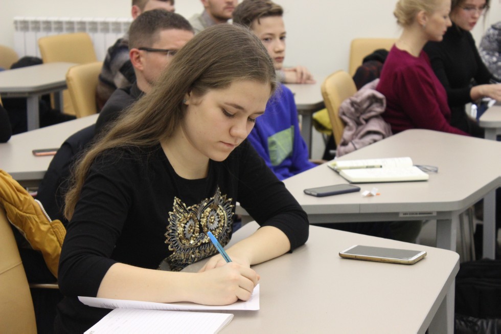 Начинается новый учебный год в Школе молодого журналиста Начинается новый учебный год в Школе молодого журналиста