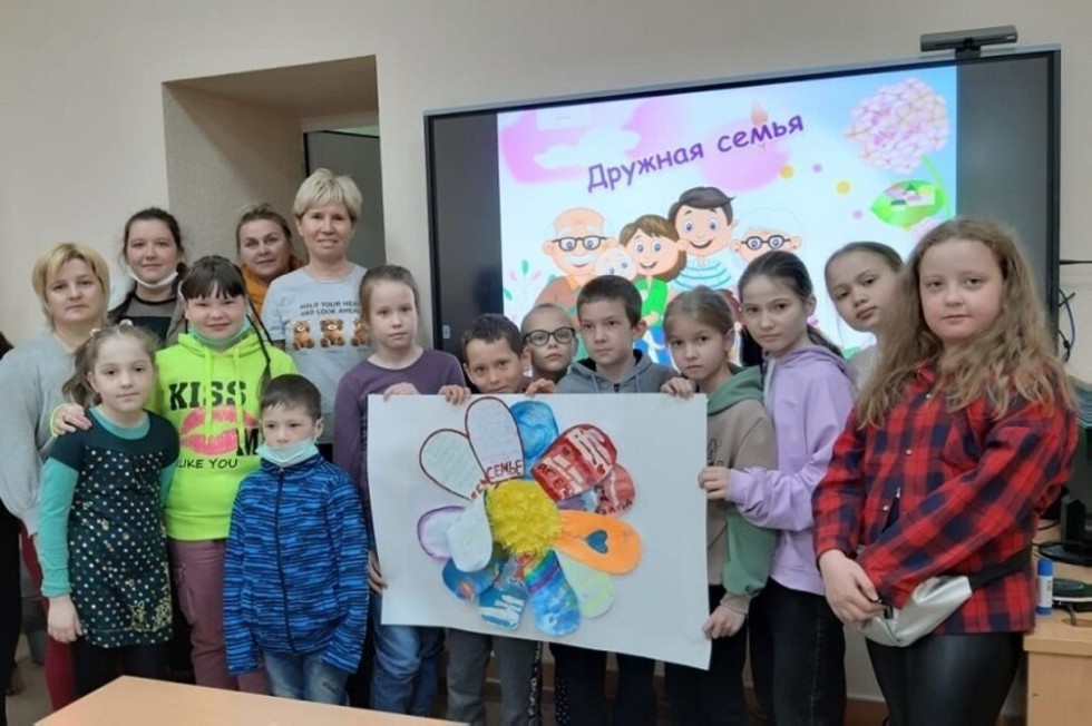 Навстречу миру, полному ярких открытий! Навстречу миру, полному ярких открытий!