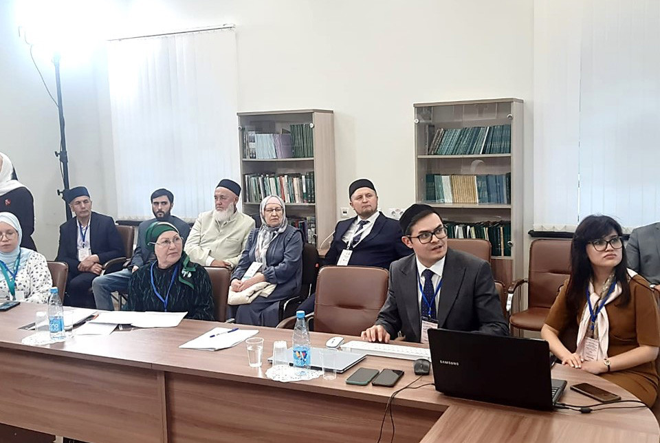 ��������� X ������������� ������-������������ ����������� '������ ����� ����������� ��������' ������ � ������ �VI �������������� �������������� ������ '������ ? ��������� ���: KazanForum'.