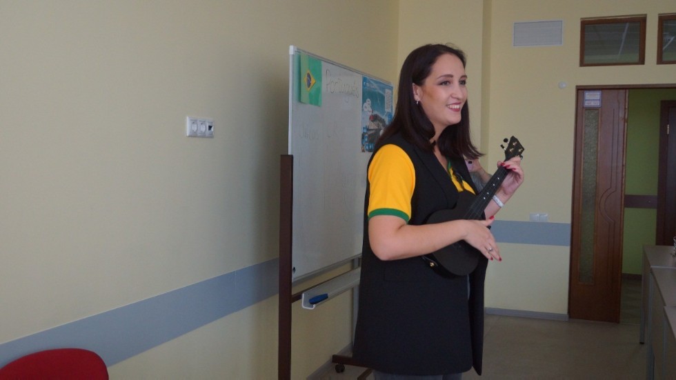 В Институте филологии и межкультурной коммуникации был проведен декадник иностранных языков В Институте филологии и межкультурной коммуникации был проведен декадник иностранных языков