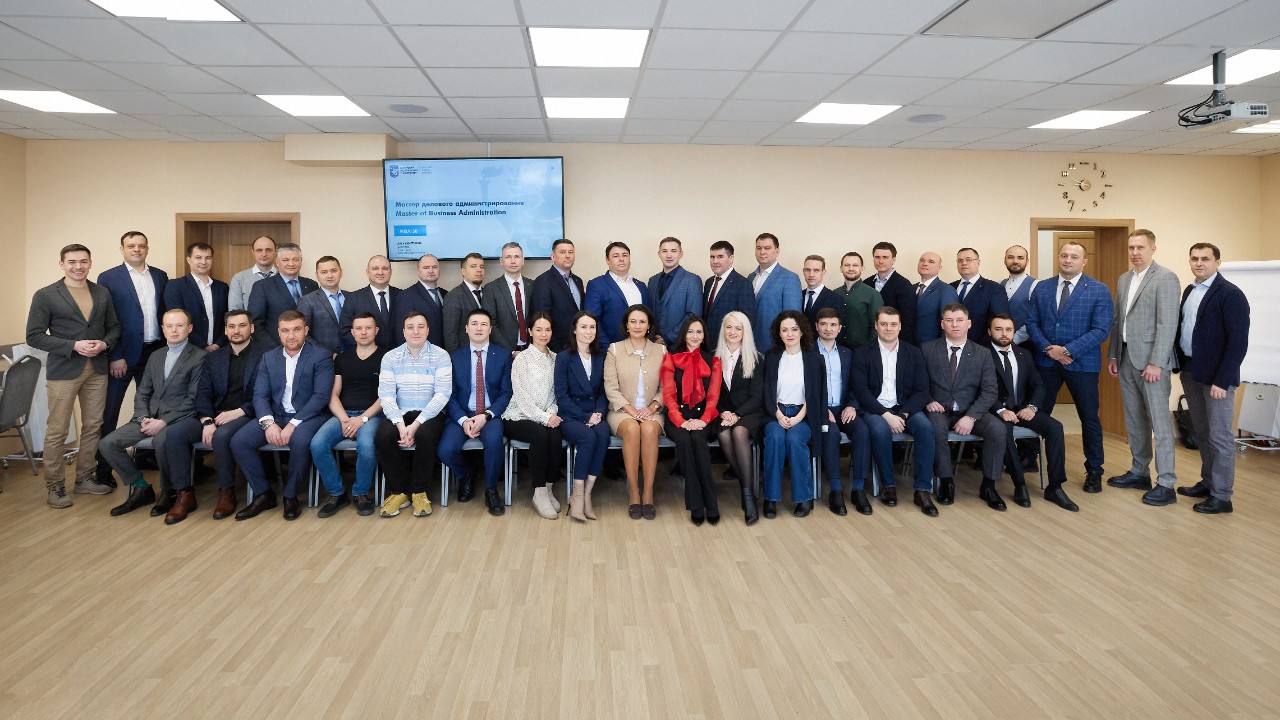 ЗАПУСК ПРОГРАММЫ MBA ЗАПУСК ПРОГРАММЫ MBA