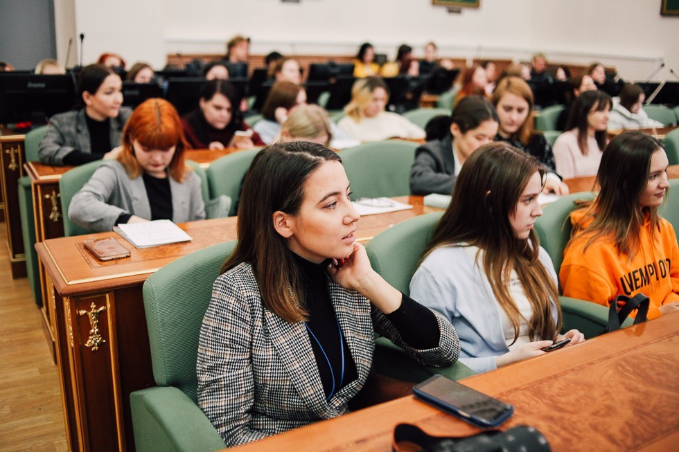 В ИМО прошел XII Международный научно-практический семинар для молодых корееведов(фоторепортаж) В ИМО прошел XII Международный научно-практический семинар для молодых корееведов(фоторепортаж)