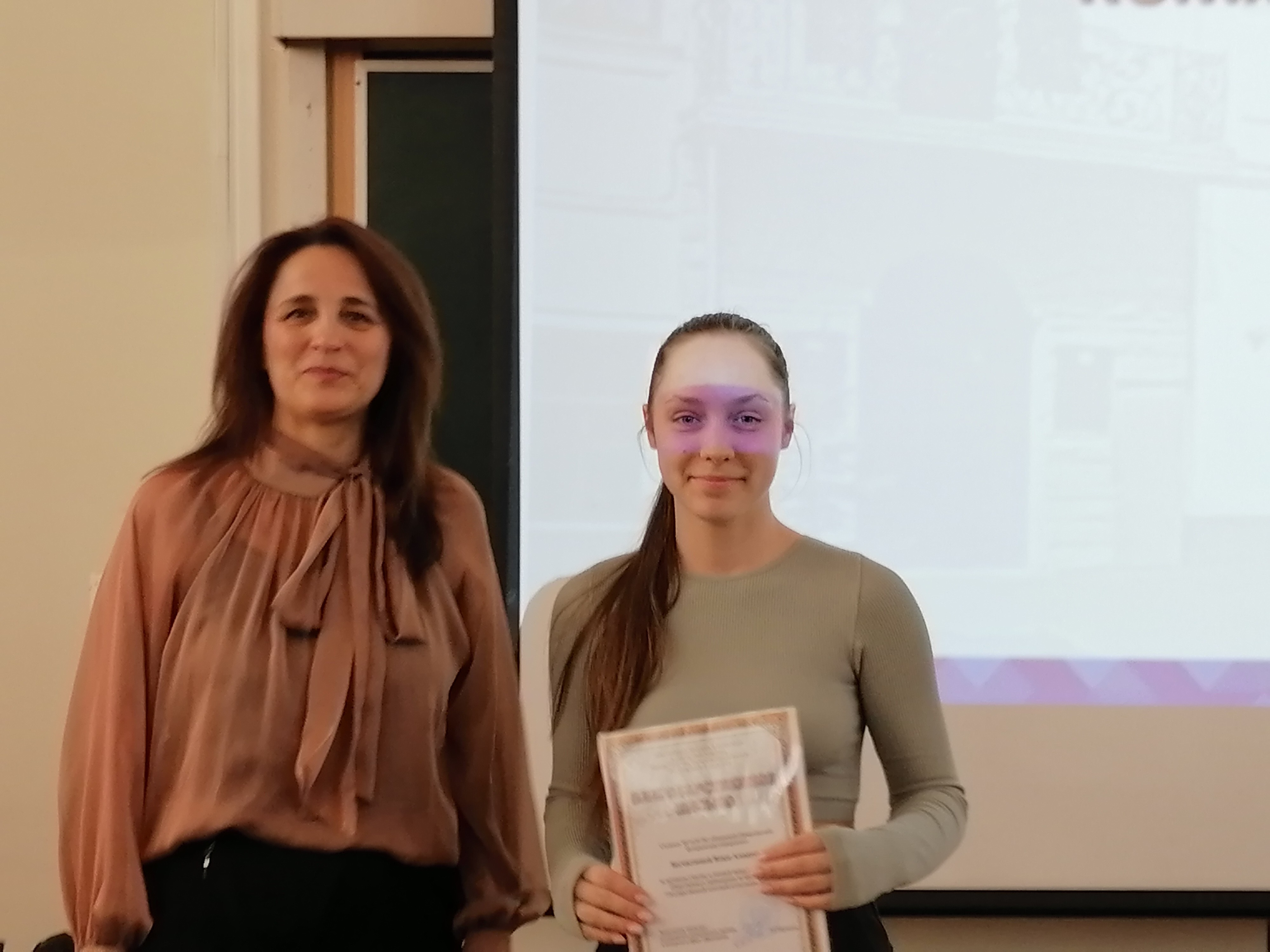 Студенты кафедры принимают участие в online наблюдении за проведением ГИА Студенты кафедры принимают участие в online наблюдении за проведением ГИА