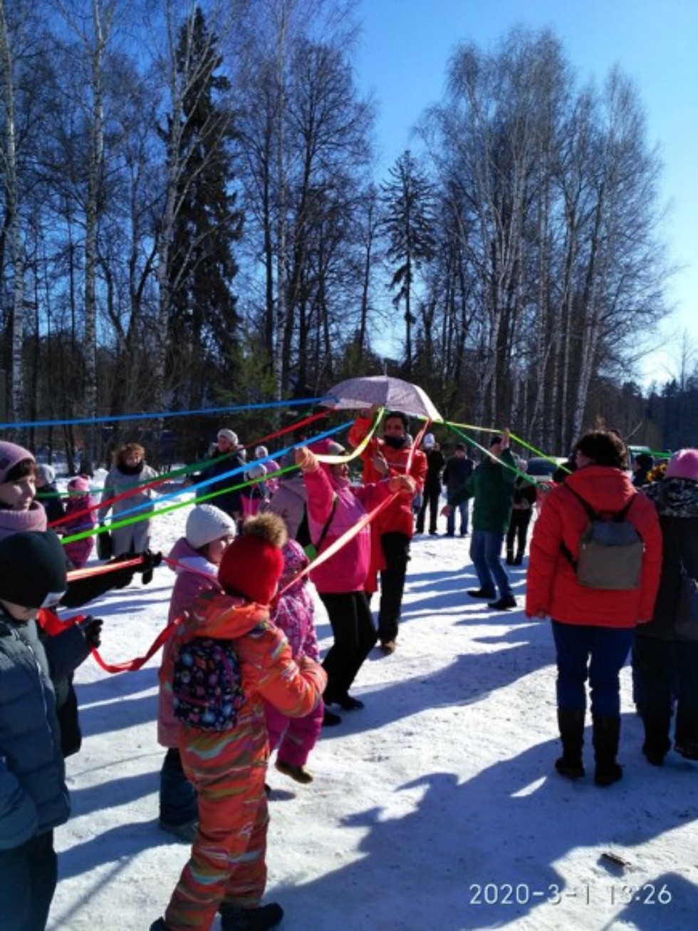 Проводы зимы Проводы зимы