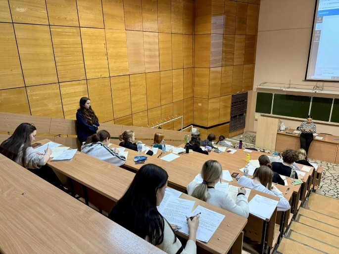 В КФУ прошла Межрегиональная предметная Олимпиада по профилю 'Психология и педагогика' В КФУ прошла Межрегиональная предметная Олимпиада по профилю 'Психология и педагогика'