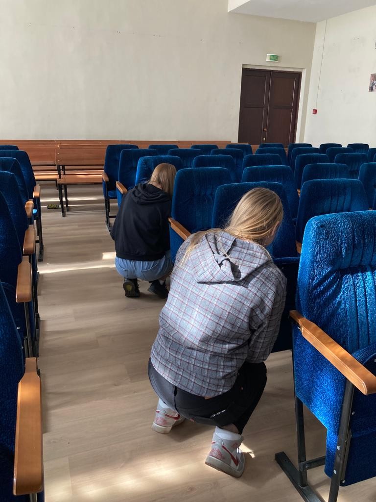 Субботние важные дела Субботние важные дела