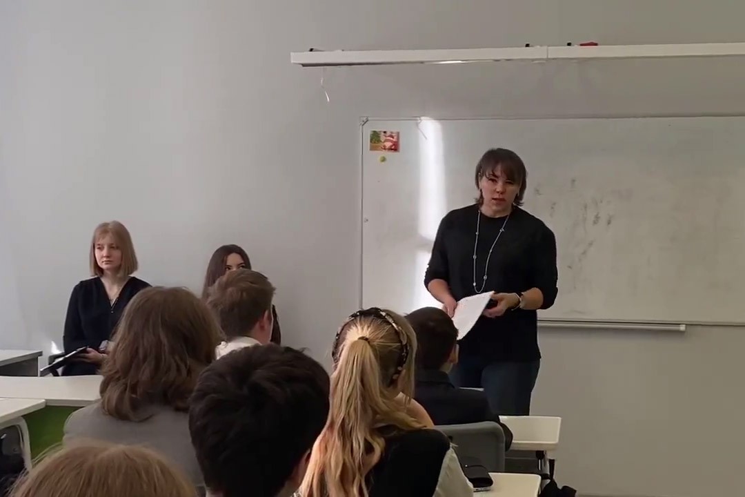 Научный десант КФУ продолжает свою активную деятельность Научный десант КФУ продолжает свою активную деятельность