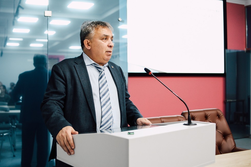 Alexander Fest underway at Kazan Federal University