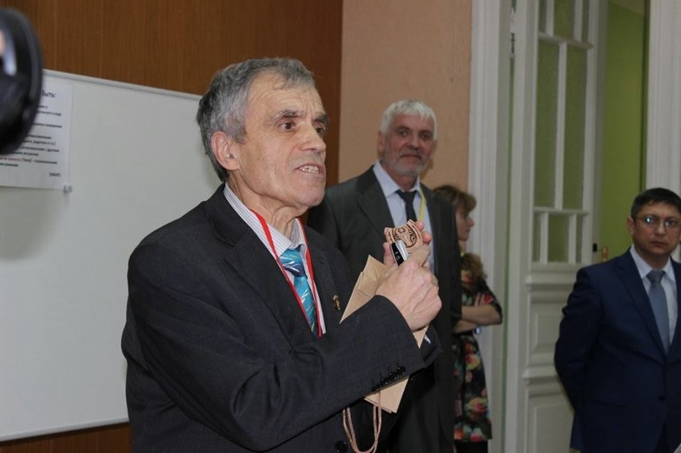 VI Махмутовские чтения: Проблемное обучение в современном мире VI Махмутовские чтения: Проблемное обучение в современном мире