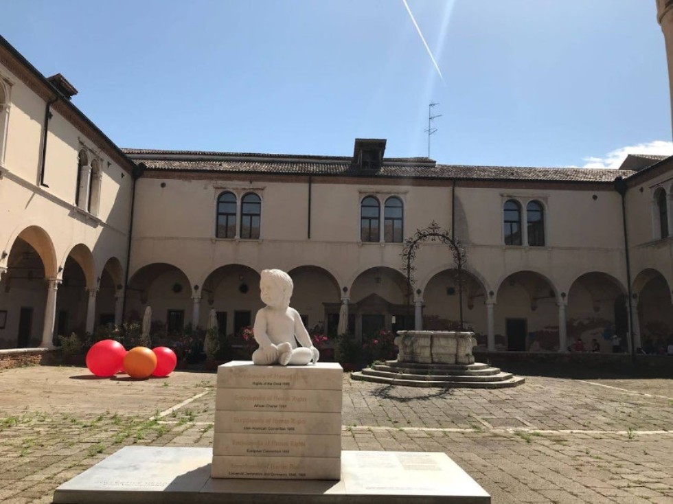 Venice School of Human Rights, 2018 ,, , , ,  ,  ,  