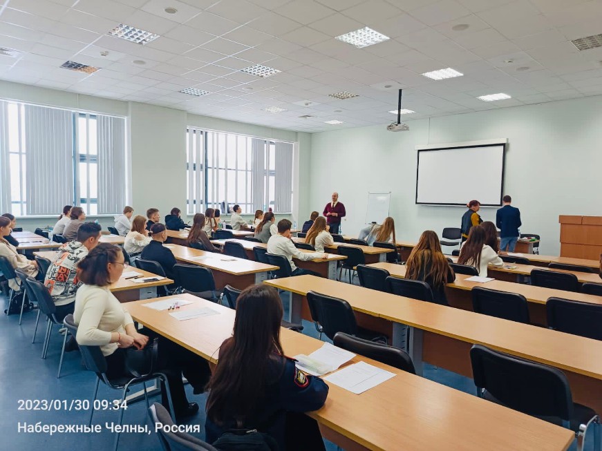 Олимпиада по обществознанию стартовала в КФУ! Олимпиада по обществознанию стартовала в КФУ!