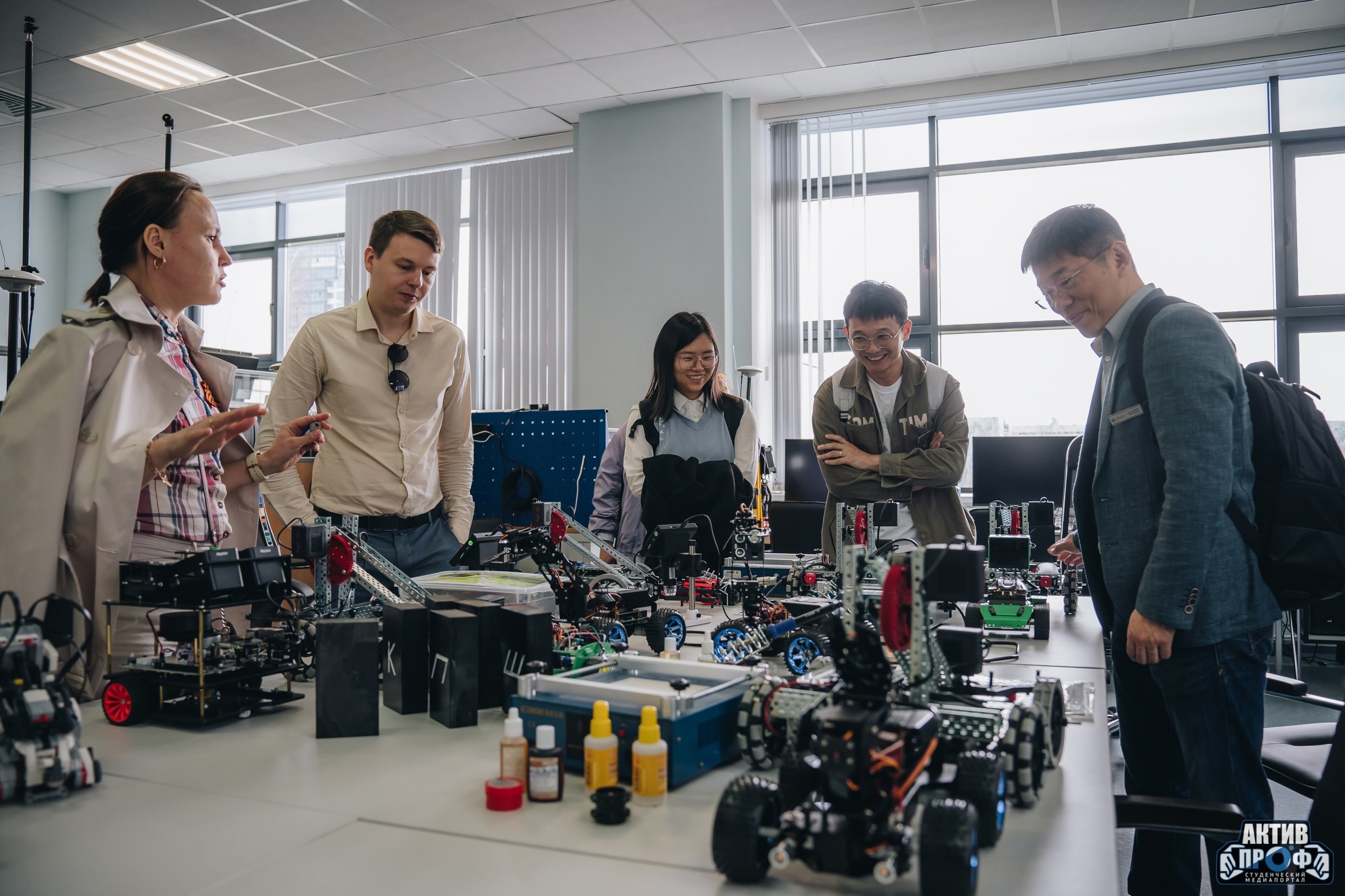 ����� ��������� Hefei Sinopower Technologies