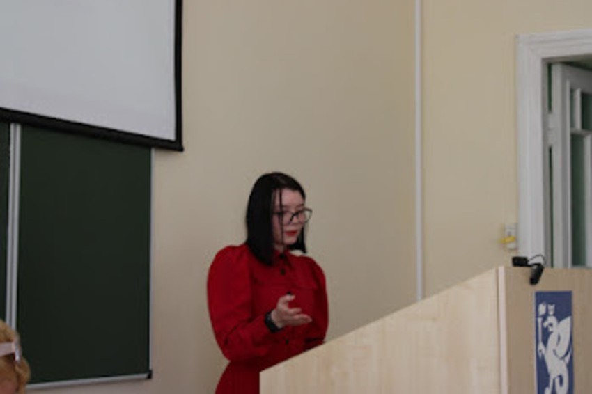 Состоялась секция 'Философия человека' в рамках Итоговой научно-образовательной конференции Состоялась секция 'Философия человека' в рамках Итоговой научно-образовательной конференции