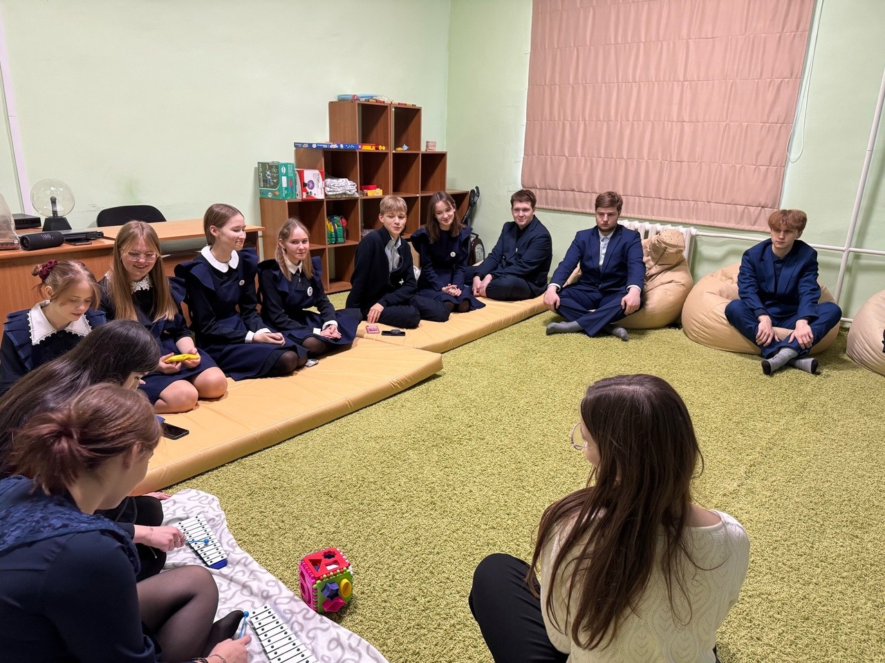 ����������� ������� '������������ �������������� ���������' ��� ���������������� ��������������� �����