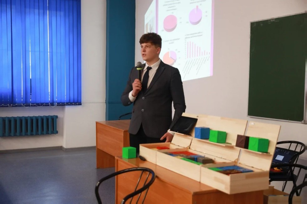 Команда школьников Татарстана в числе лидеров Всероссийской олимпиады по технологии