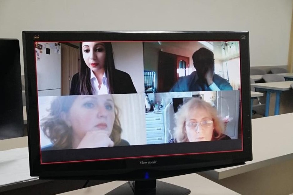 Преподаватели Елабужского института - модераторы Международного форума по педагогическому образованию Преподаватели Елабужского института - модераторы Международного форума по педагогическому образованию