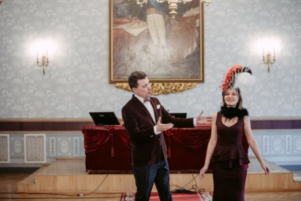 '��������� ���������, ������� ��� ����� � ���!'