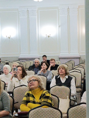 Создана ассоциация выпускников биологов Казанского (Приволжского) федерального университета Создана ассоциация выпускников биологов Казанского (Приволжского) федерального университета