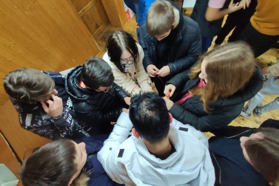 Выезд в Выезд в