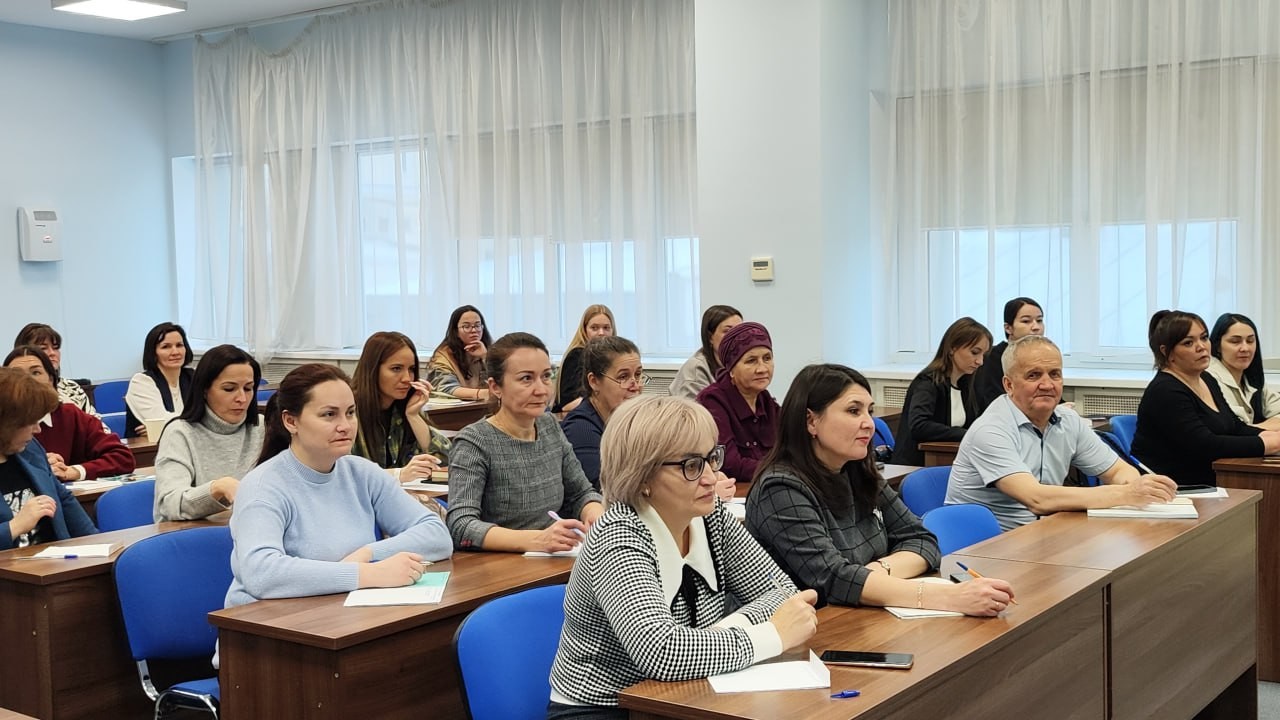 Старт программ повышения квалификации в ВШГМУ Старт программ повышения квалификации в ВШГМУ