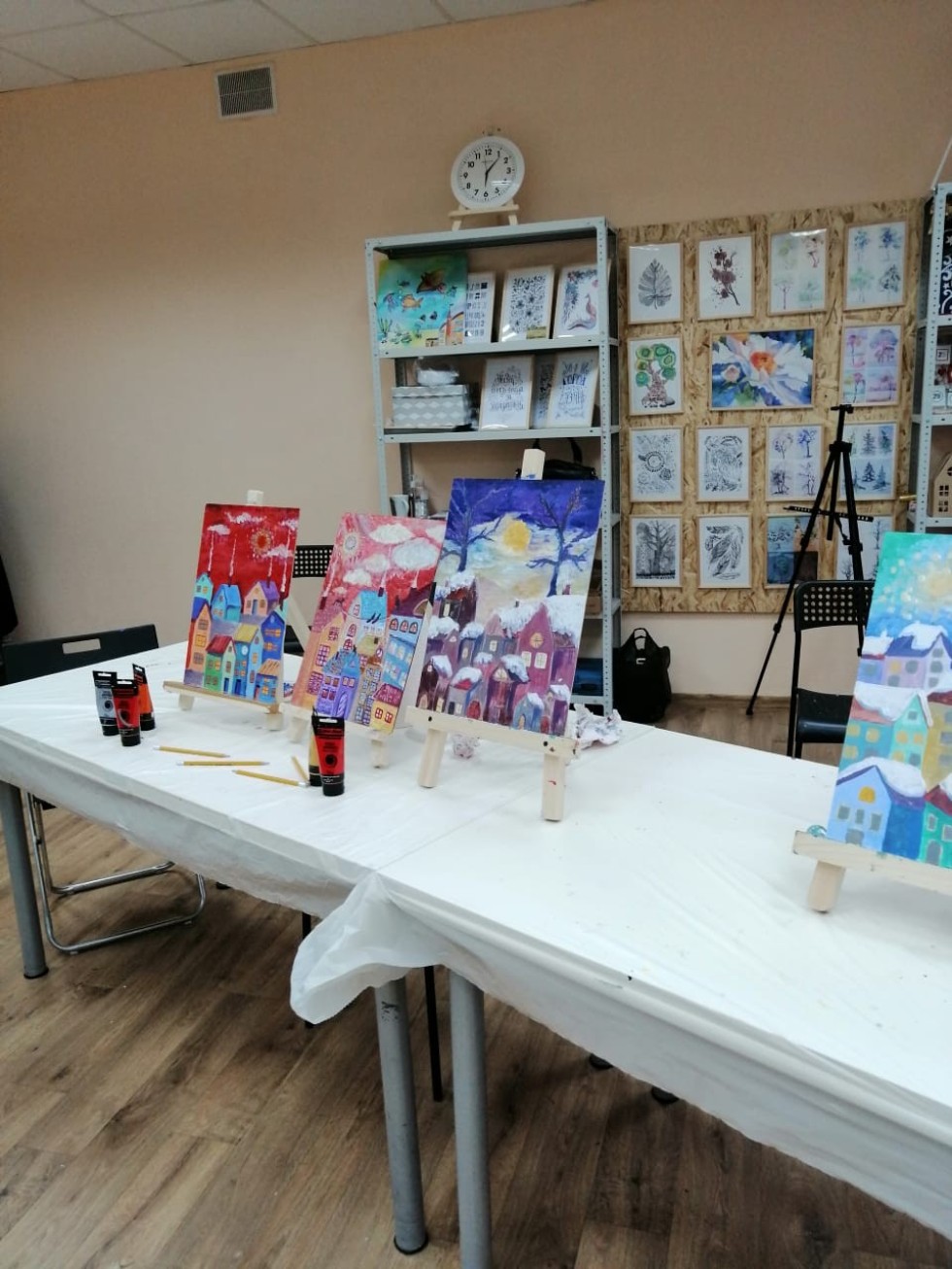 Основы композиции рисунка Основы композиции рисунка