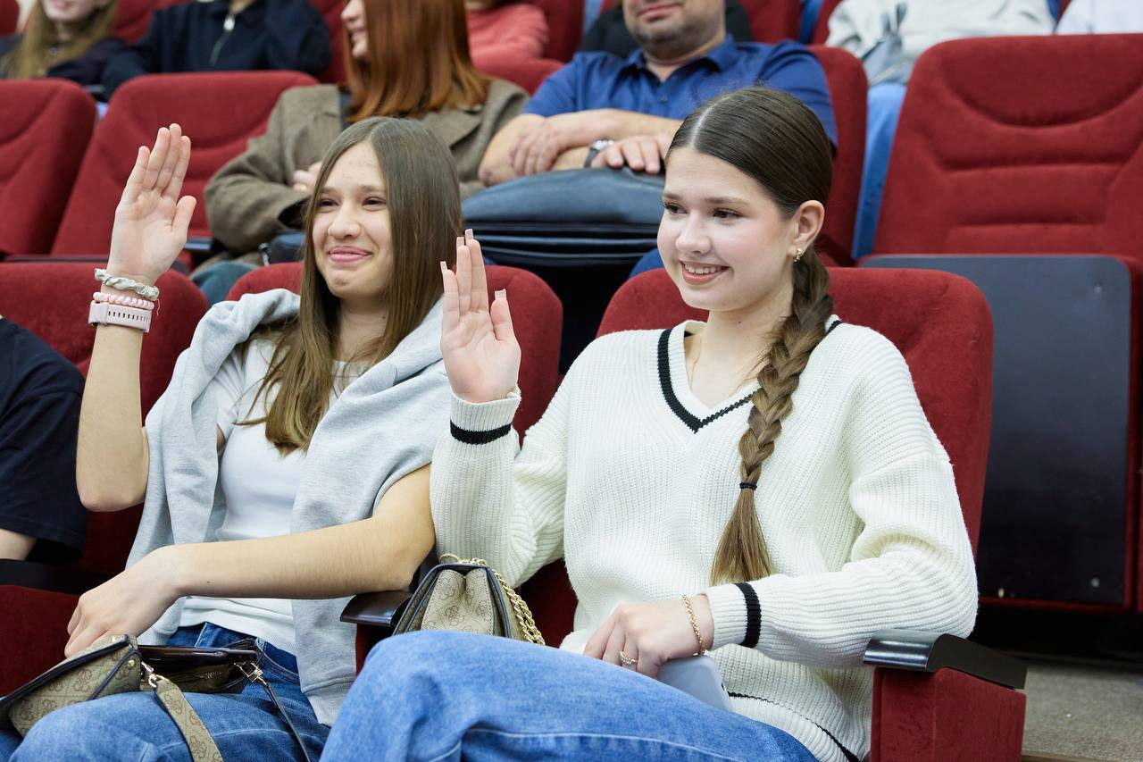 Open Doors Day at KFU Institute of Management, Economics and Finance Open Doors Day at KFU Institute of Management, Economics and Finance