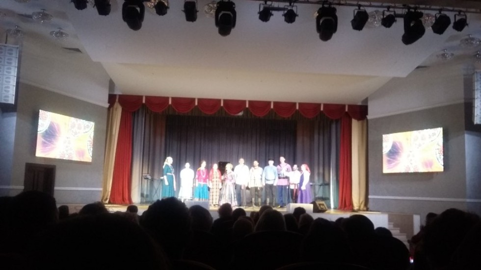 '������ ���, ����� �������!'