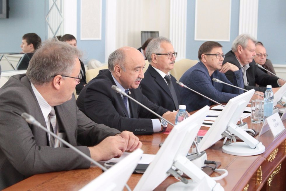 Expanding Links with Egypt