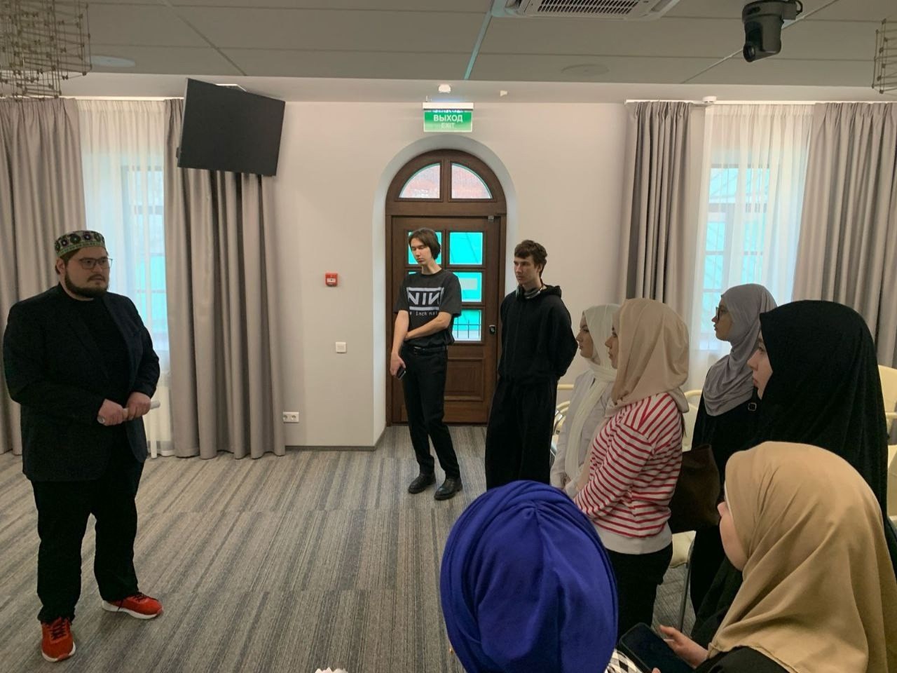 Ознакомительная практика исламских теологов Ознакомительная практика исламских теологов