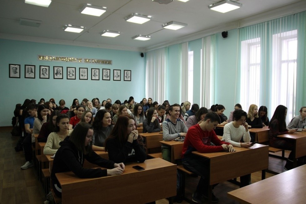 В рамках всероссийской акции 'Стоп ВИЧ/СПИД' в Елабужском институте КФУ прошла череда мероприятий В рамках всероссийской акции 'Стоп ВИЧ/СПИД' в Елабужском институте КФУ прошла череда мероприятий