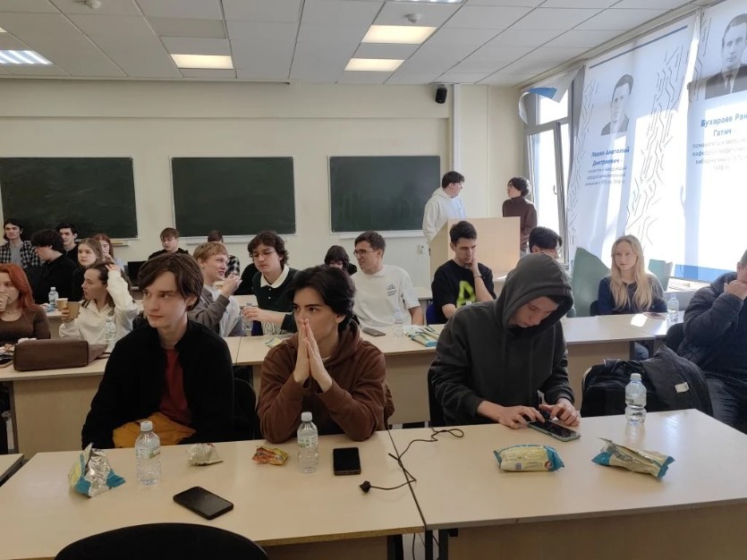 Единый день открытых дверей КФУ Единый день открытых дверей КФУ