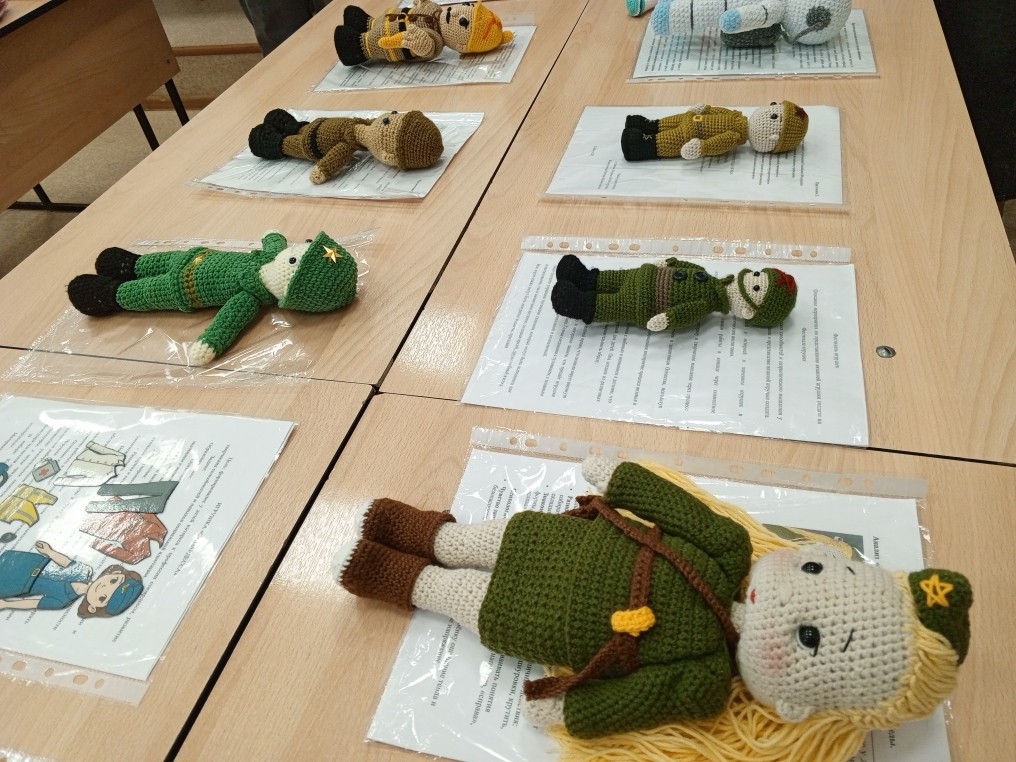 Первый Фестиваль игрушки в Елабужском институте КФУ: творчество, традиции и педагогика Первый Фестиваль игрушки в Елабужском институте КФУ: творчество, традиции и педагогика