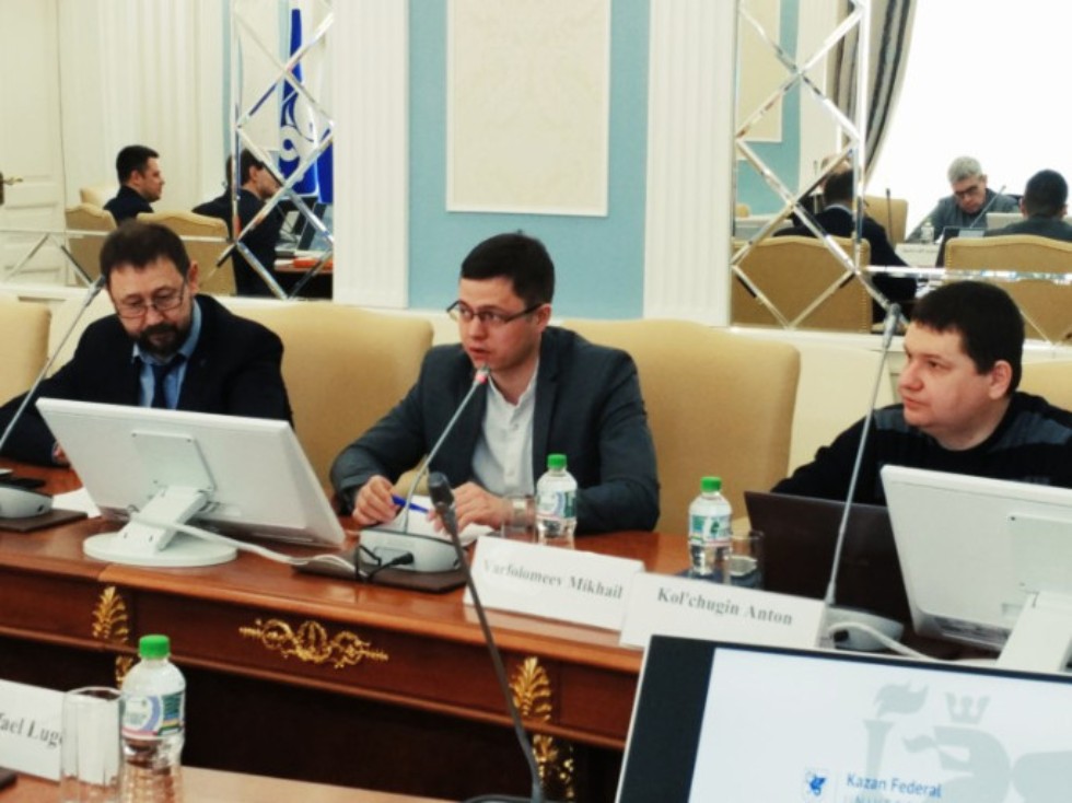 KFU and French Petroleum Institute Launch Joint PhD Course in Oil and Gas Technology