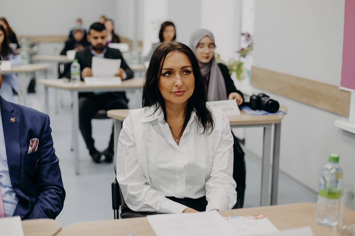 С 26 по 29 ноября 2023 г. в Казанском федеральном университете состоялся II Молодежный научный конгресс стран Организации исламского сотрудничества (ОИС). С 26 по 29 ноября 2023 г. в Казанском федеральном университете состоялся II Молодежный научный конгресс стран Организации исламского сотрудничества (ОИС).