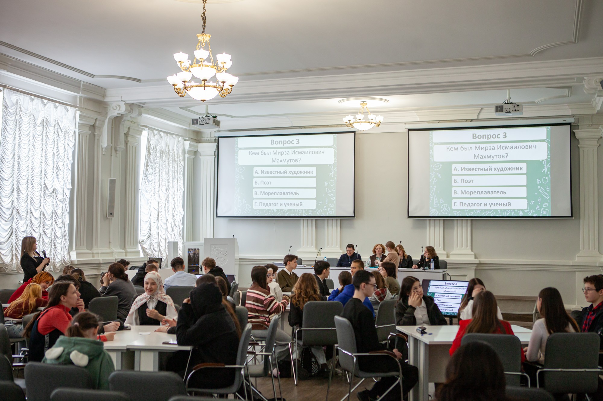 Названы победители IV Международной психолого-педагогической олимпиады школьников 'Педагогика ? первое и высшее из искусств?' Названы победители IV Международной психолого-педагогической олимпиады школьников 'Педагогика ? первое и высшее из искусств?'