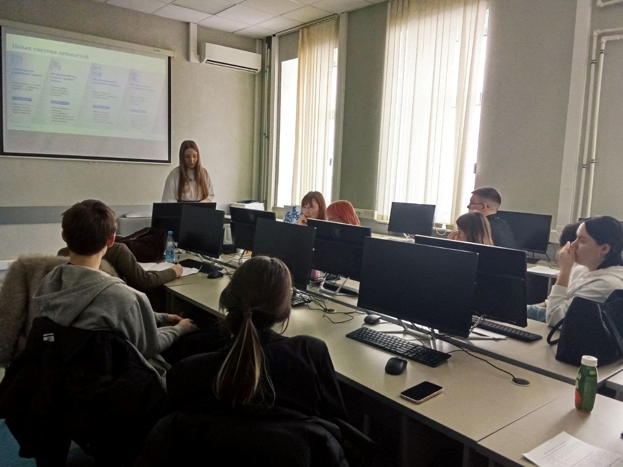 Карьерный экспресс для студентов СПО ИУЭиФ КФУ Карьерный экспресс для студентов СПО ИУЭиФ КФУ