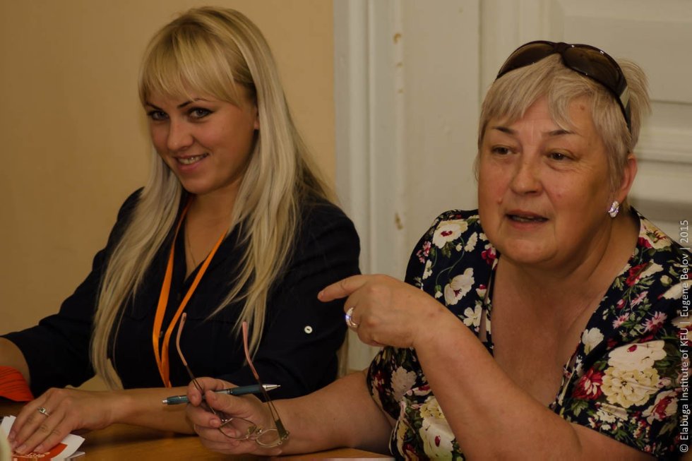 Всероссийский фестиваль школьных учителей в Елабуге Всероссийский фестиваль школьных учителей в Елабуге