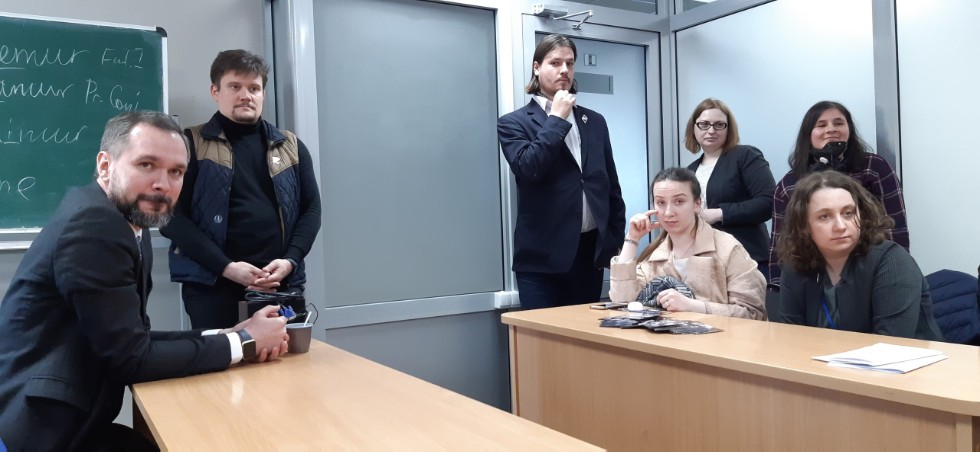 IV �������� �������� ����������������� ��������