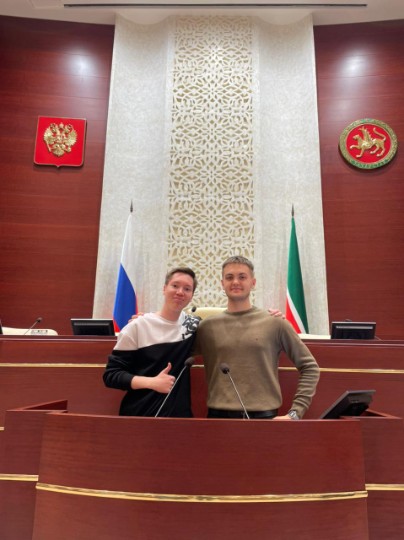 Первокурсники-регионоведы побывали в парламенте Республики Татарстан Первокурсники-регионоведы побывали в парламенте Республики Татарстан