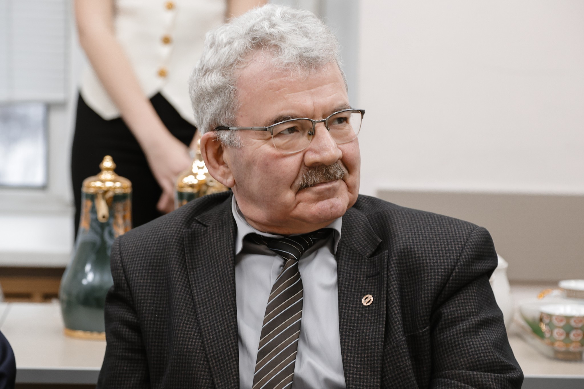 Встреча по вопросам академической мобильности прошла в ИМОИиВ Встреча по вопросам академической мобильности прошла в ИМОИиВ