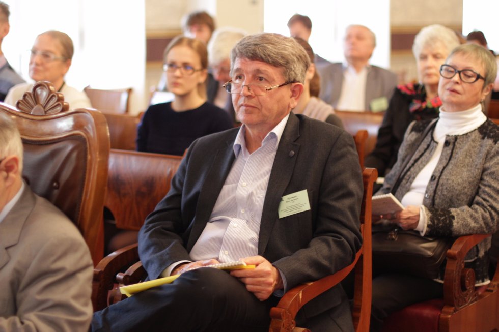 �����-������� '��������� ������������� ��������� - ������������� ���������' ����� ��������� �.�. ��������.