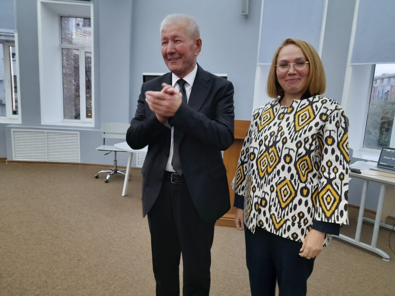 ���������� ��������� ������������� ������-������������ ����������� '����������� ������������ �����������: �����������������, �������������, �������������� �������'