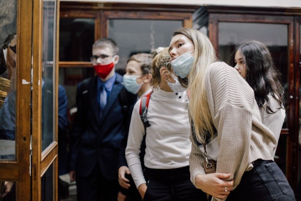 Институт международных отношений присоединился к Всероссийской просветительской акции Институт международных отношений присоединился к Всероссийской просветительской акции