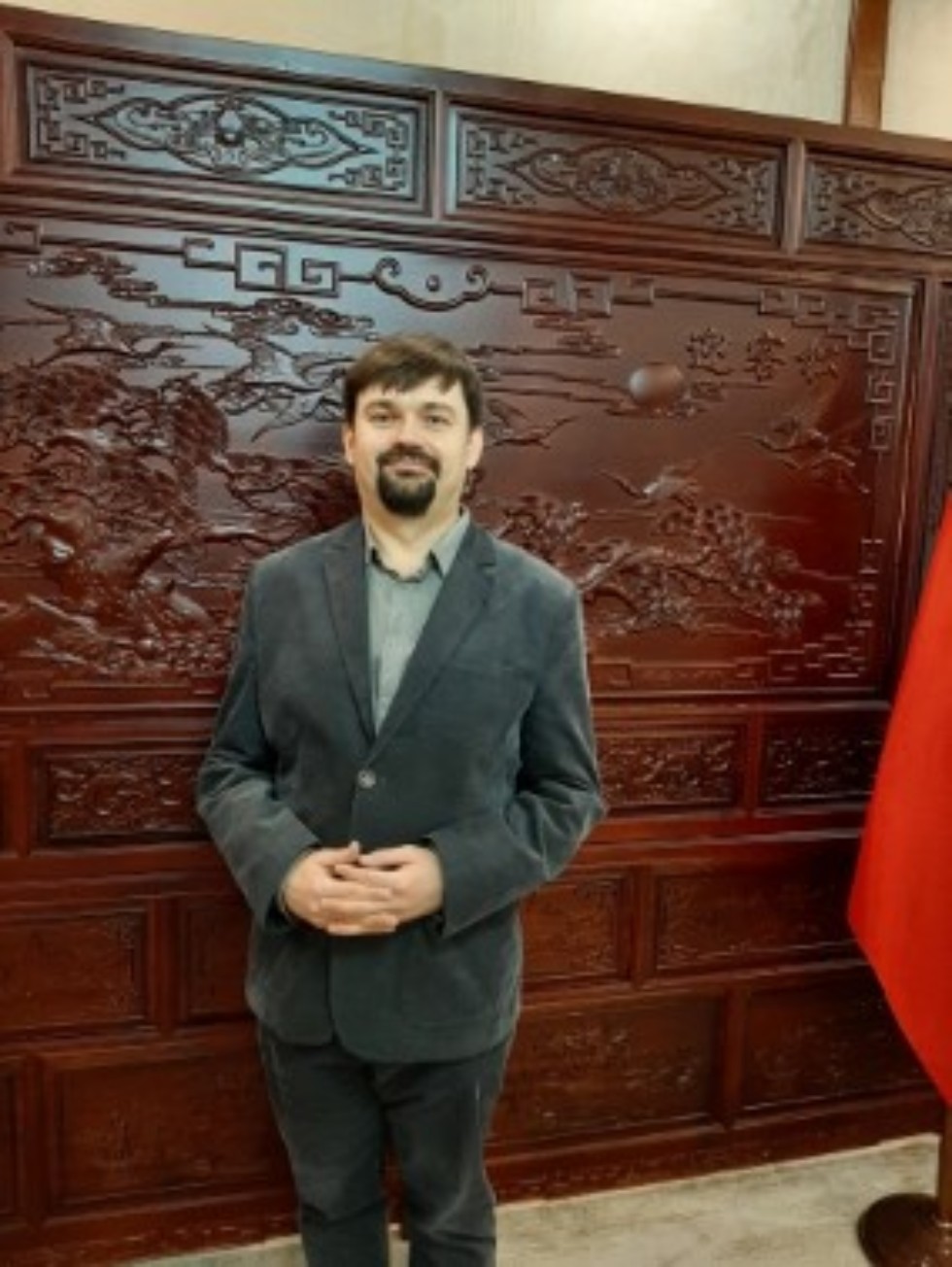 Представители ИМО на брифинге Генерального консула Китайской Народной Республики Представители ИМО на брифинге Генерального консула Китайской Народной Республики