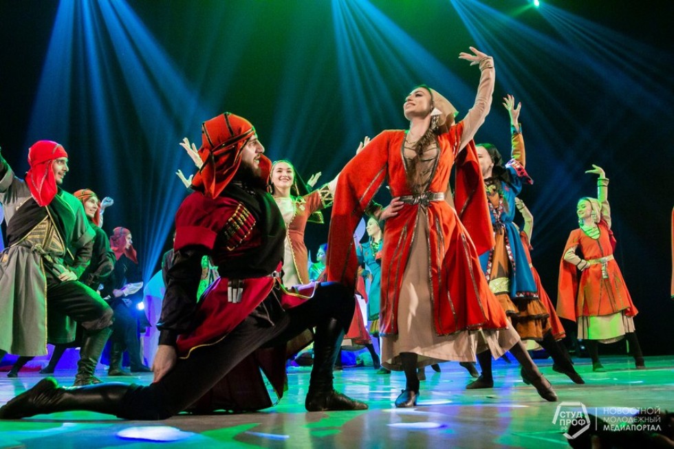 On Russian Youth Day, Department of Youth Policy summarizes results of the academic year On Russian Youth Day, Department of Youth Policy summarizes results of the academic year