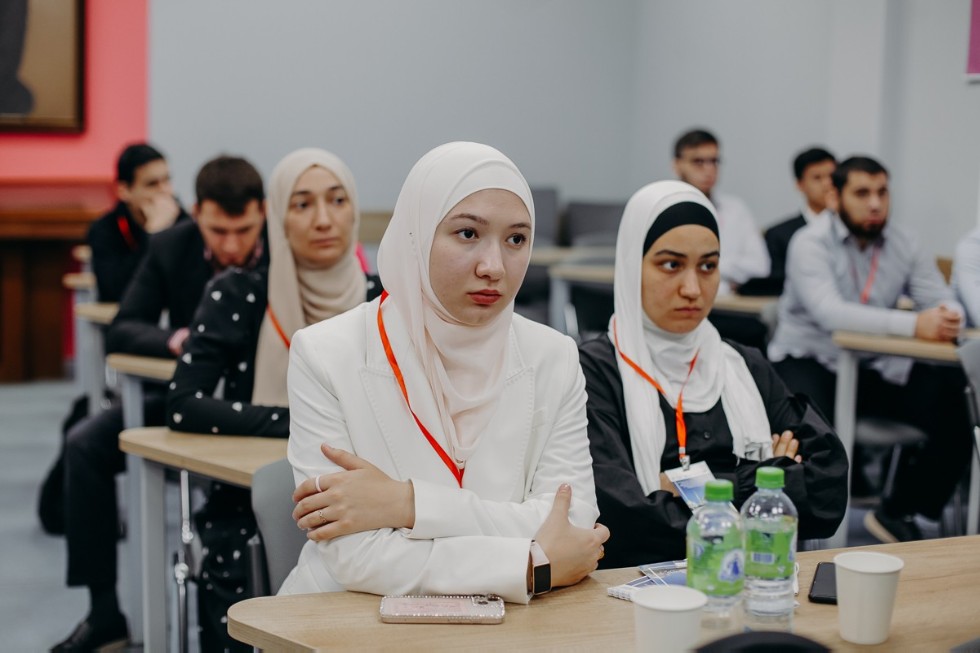 Всероссийская студенческая конференция по гражданской идентичности мусульманской молодёжи прошла в ИМО ,имо