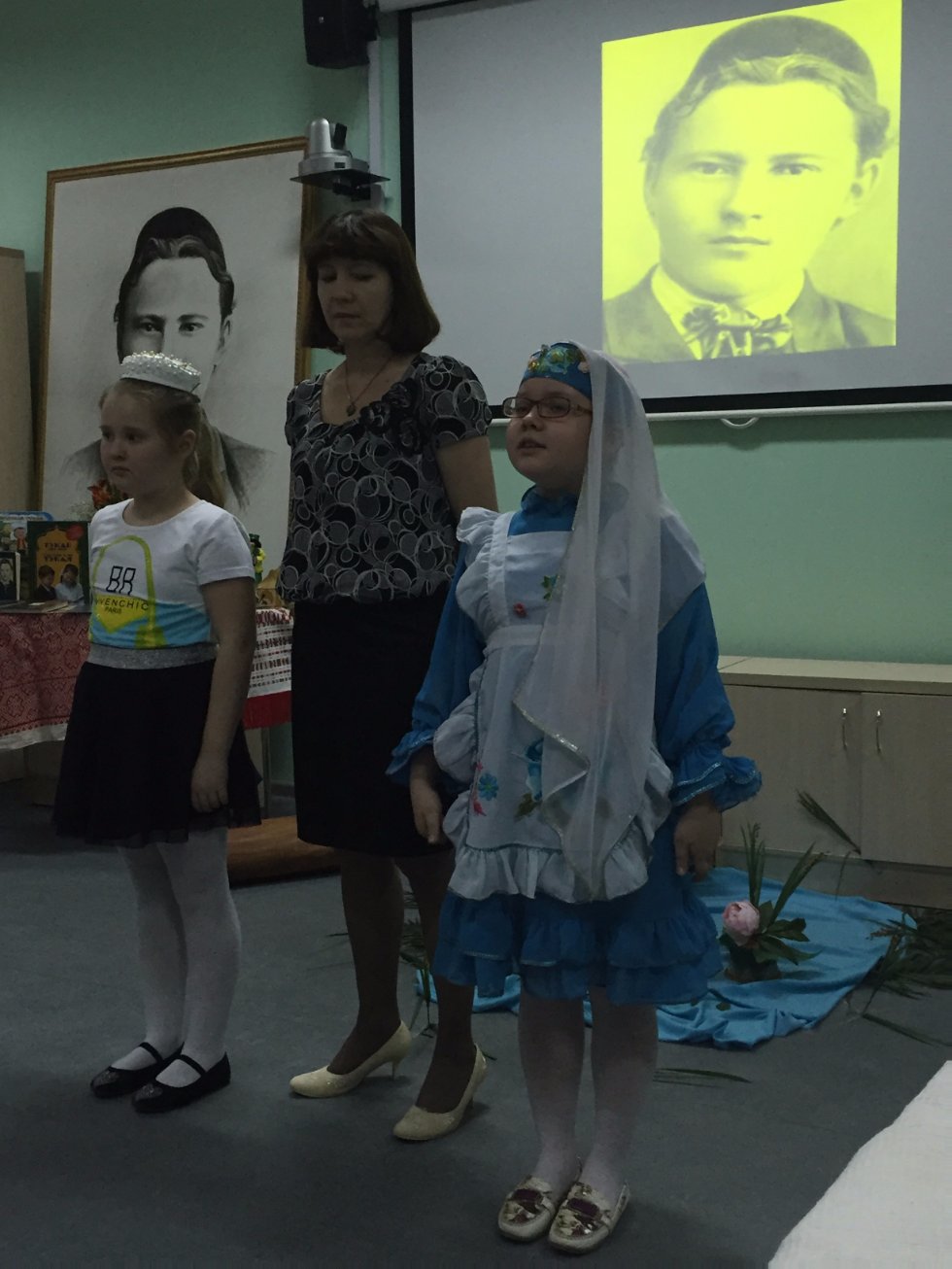 Дни Тукая в Астане Дни Тукая в Астане